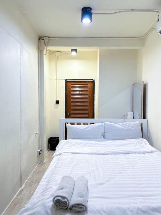 Chubbi5 Room11 Bangkok Exterior foto