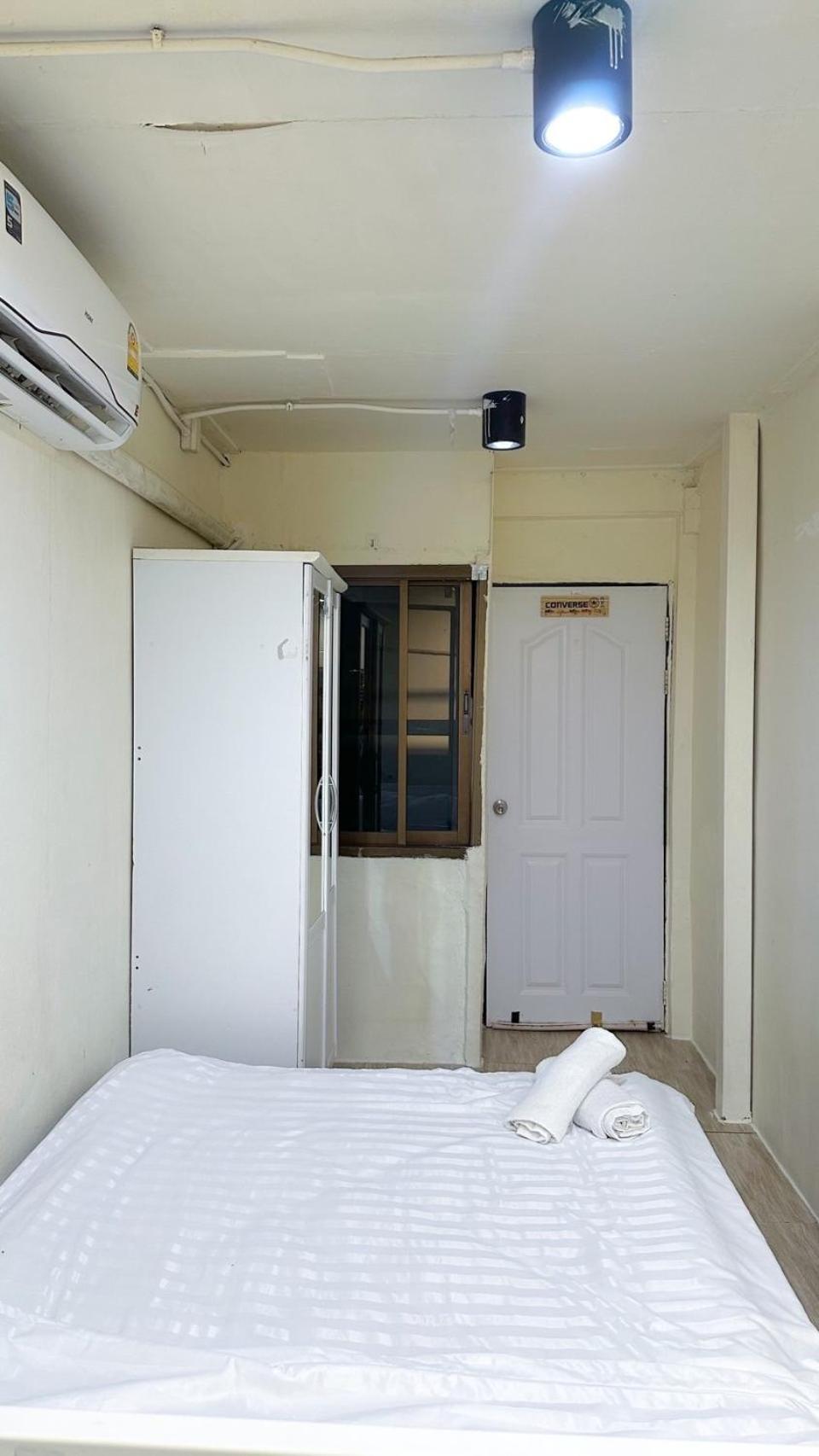 Chubbi5 Room11 Bangkok Exterior foto