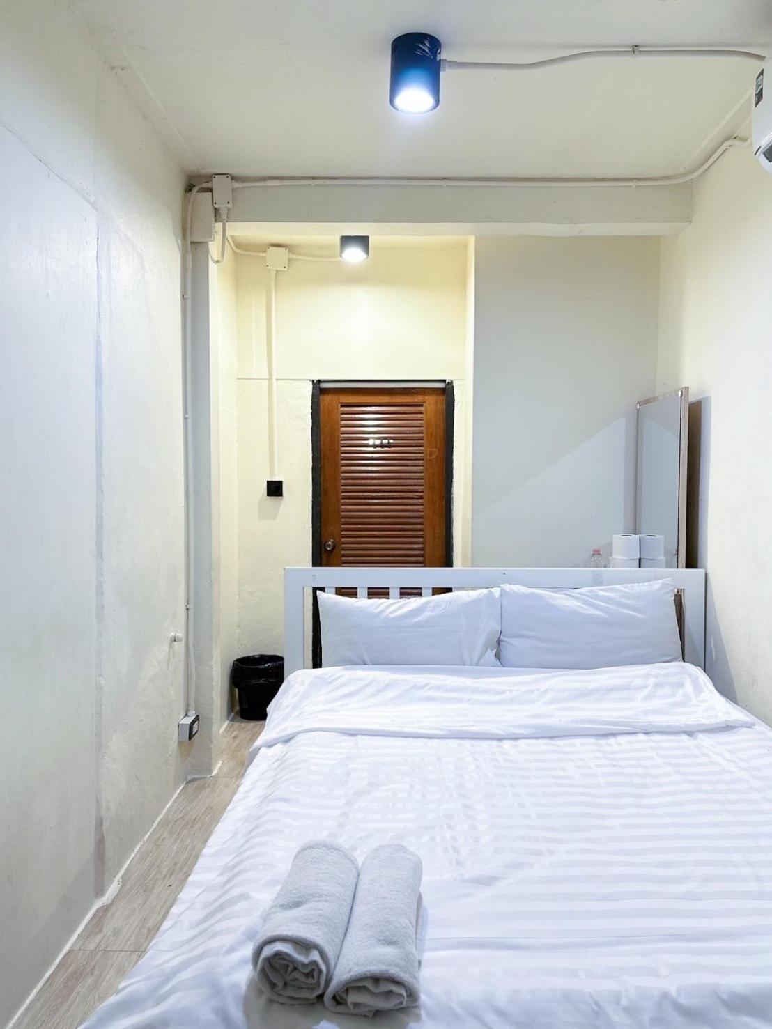 Chubbi5 Room11 Bangkok Exterior foto